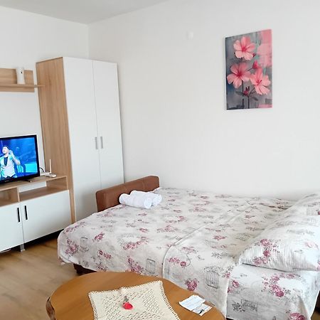 Apartment Charm 奥赫里德 外观 照片