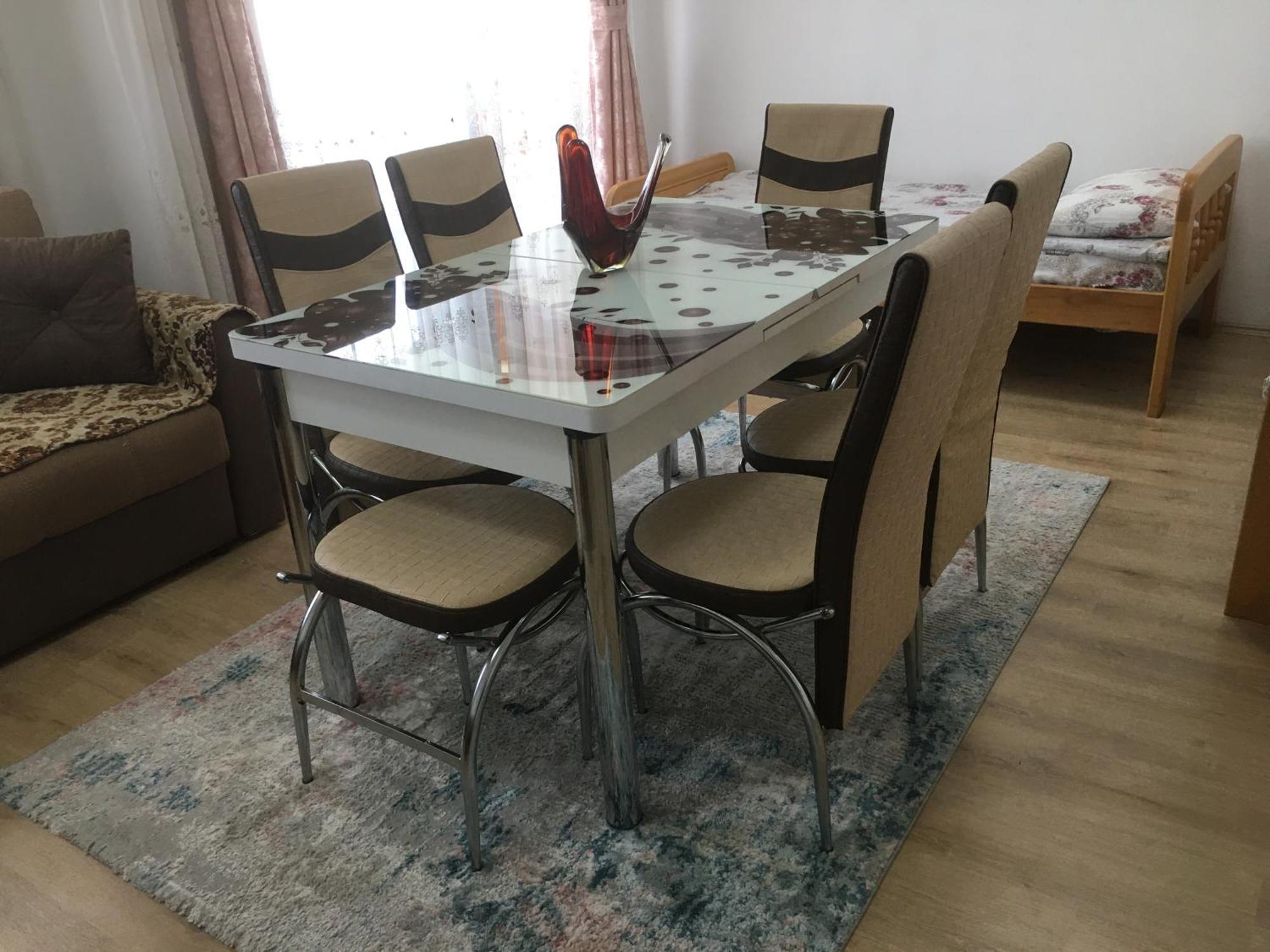 Apartment Charm 奥赫里德 外观 照片