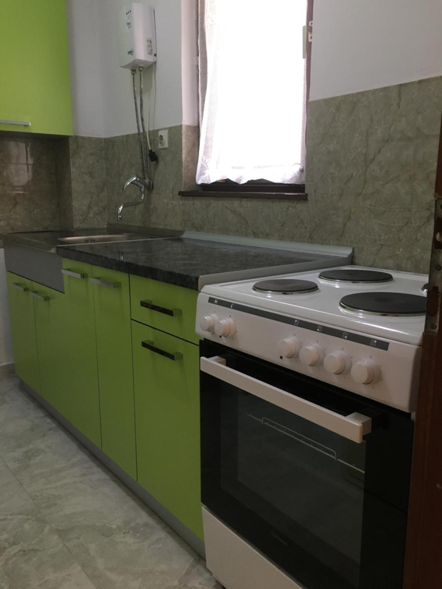 Apartment Charm 奥赫里德 外观 照片
