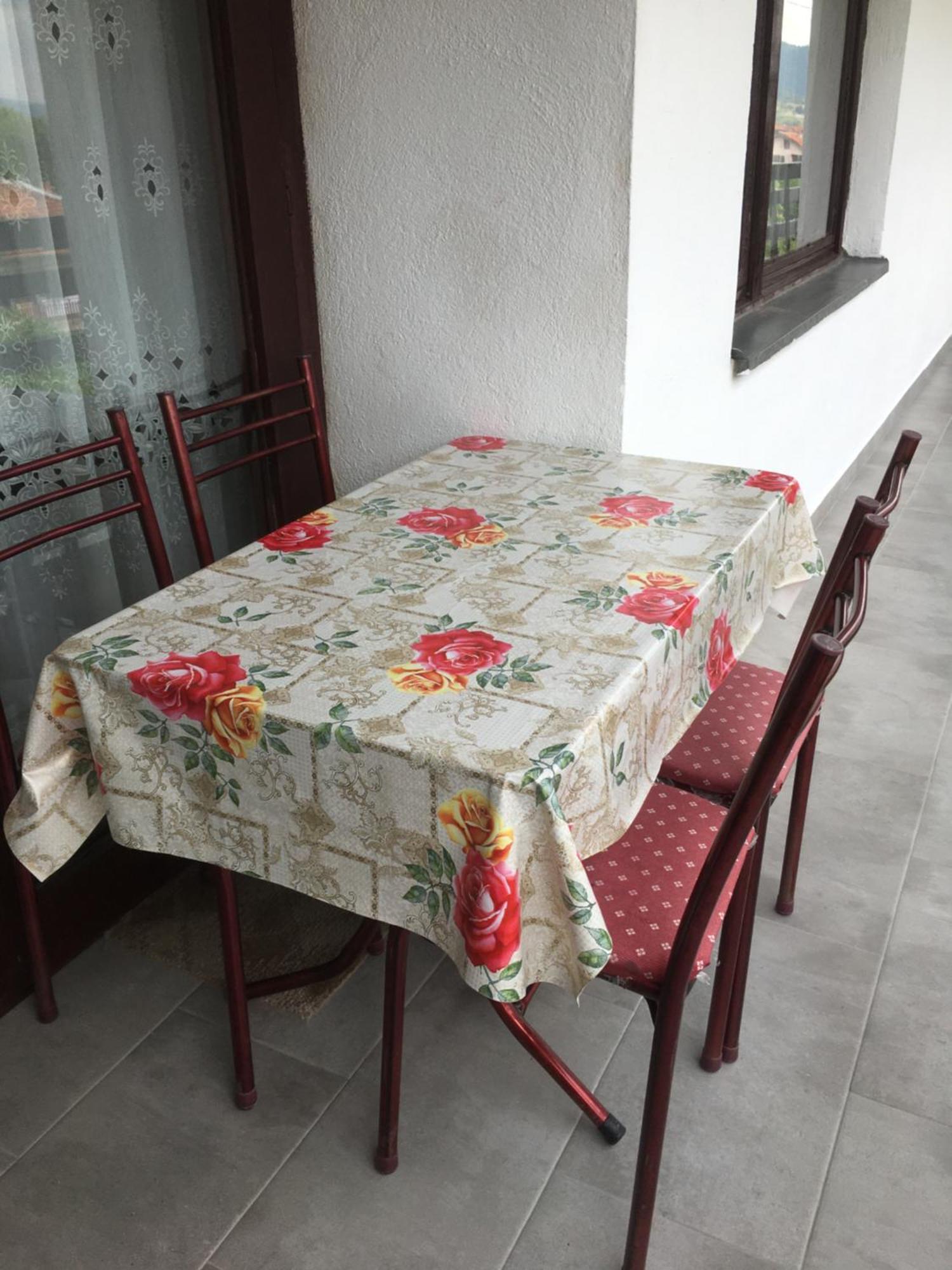 Apartment Charm 奥赫里德 外观 照片