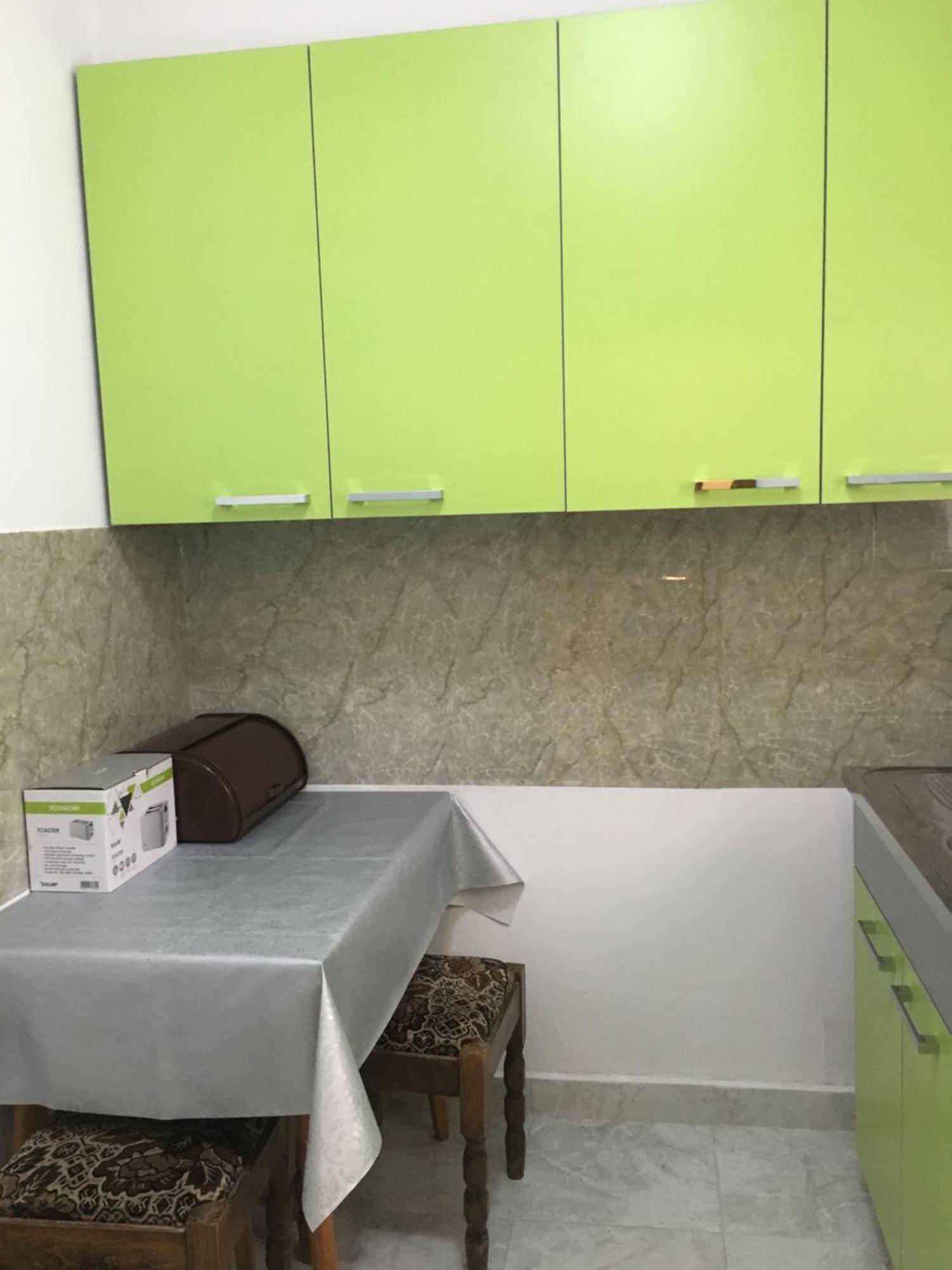 Apartment Charm 奥赫里德 外观 照片