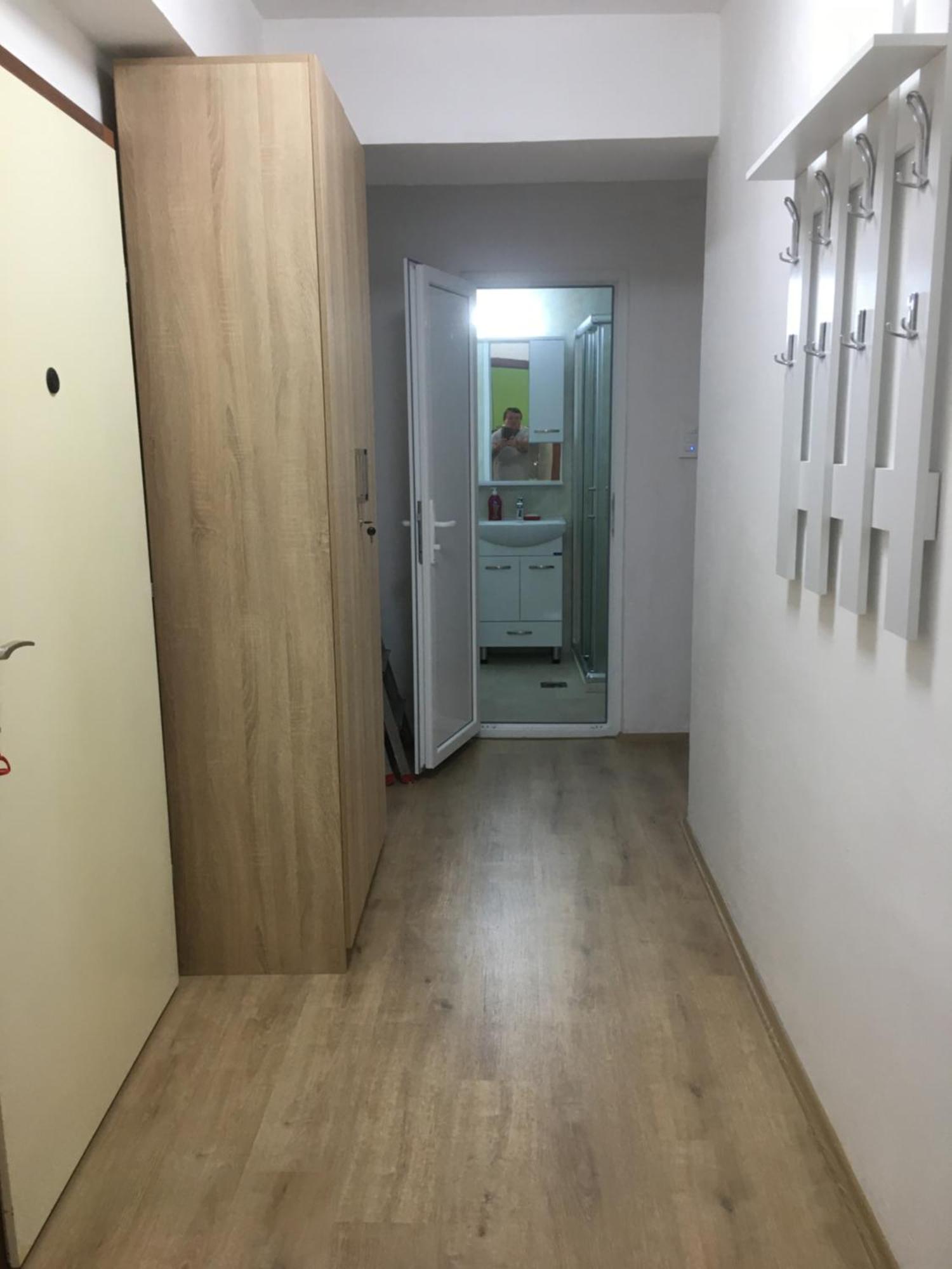 Apartment Charm 奥赫里德 外观 照片