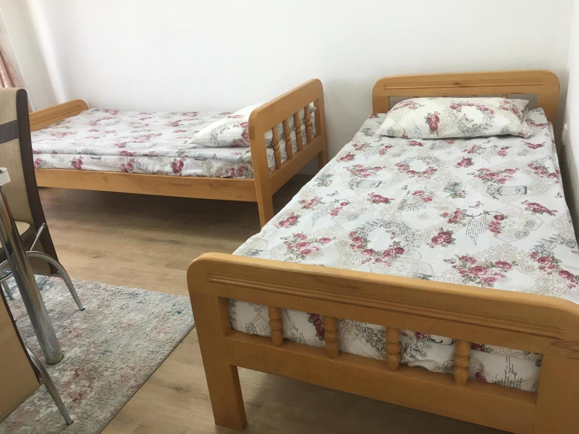 Apartment Charm 奥赫里德 外观 照片