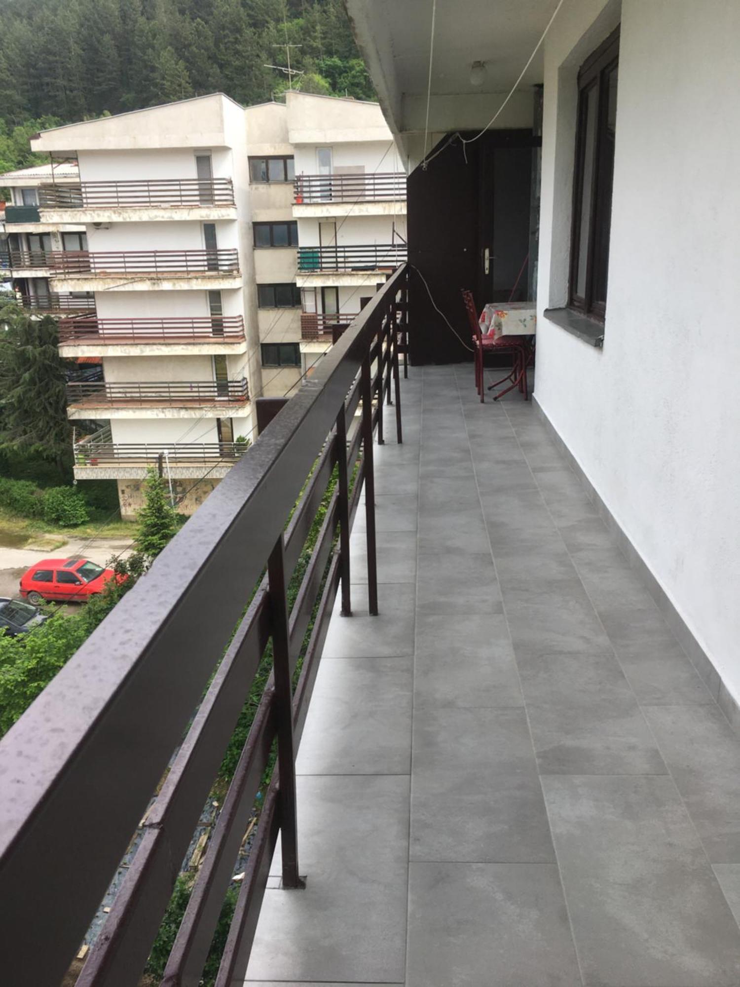 Apartment Charm 奥赫里德 外观 照片