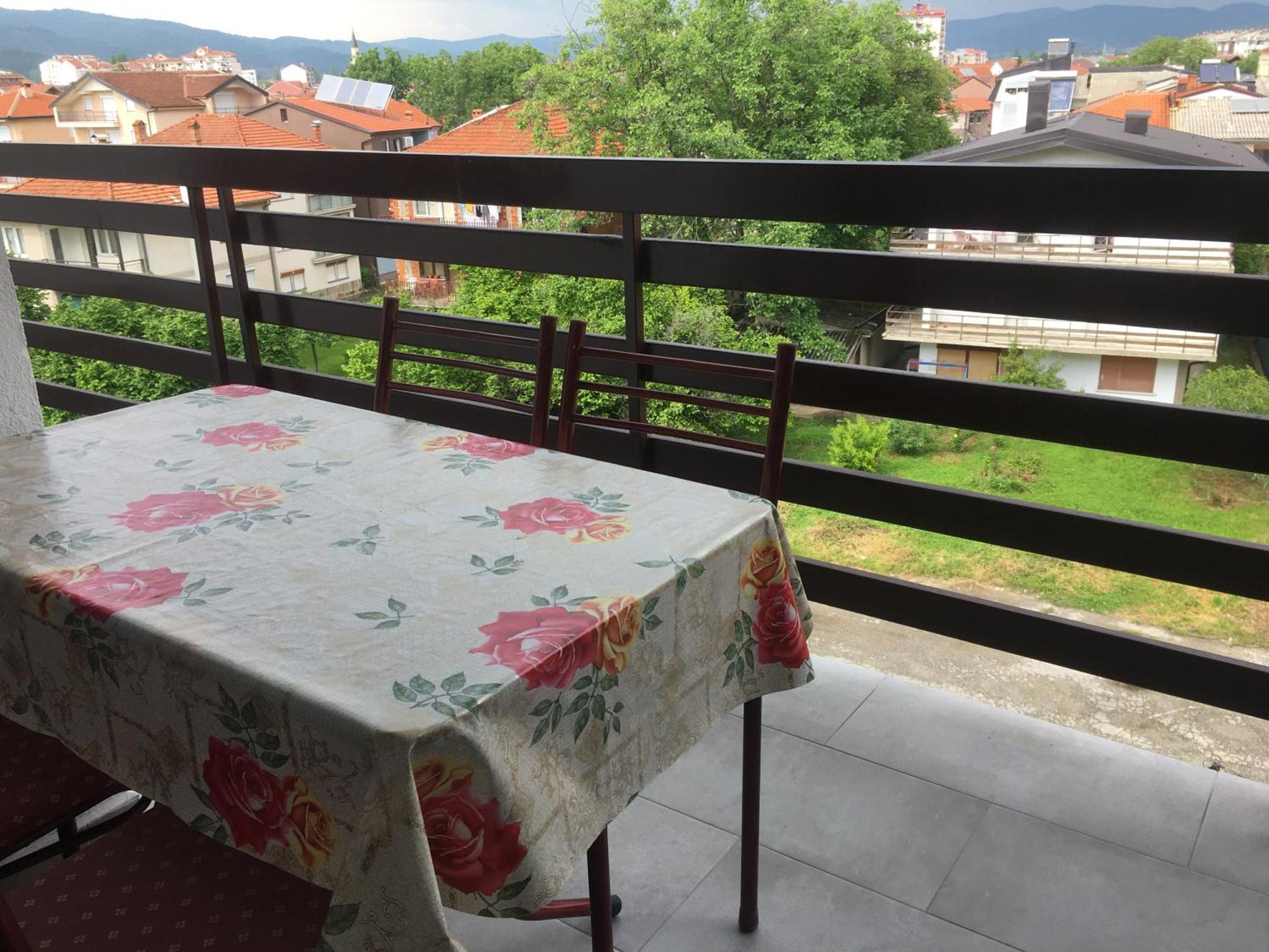 Apartment Charm 奥赫里德 外观 照片