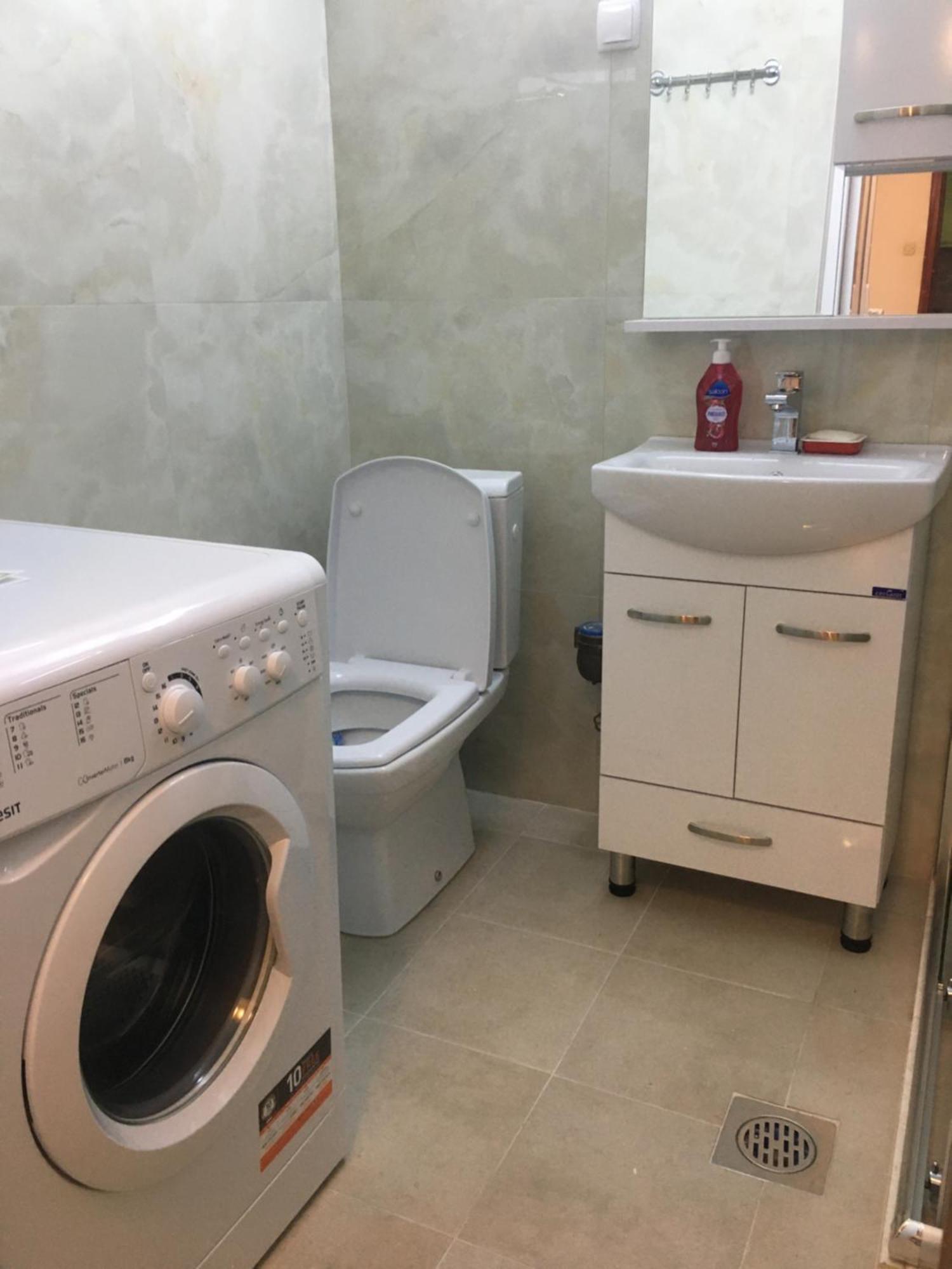 Apartment Charm 奥赫里德 外观 照片