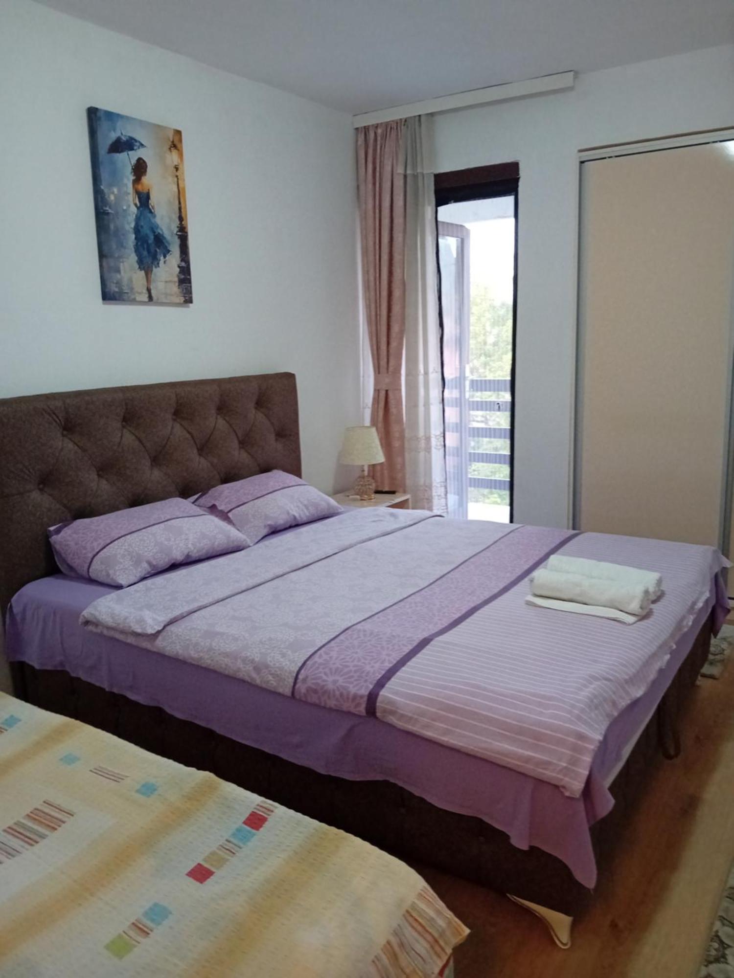 Apartment Charm 奥赫里德 外观 照片