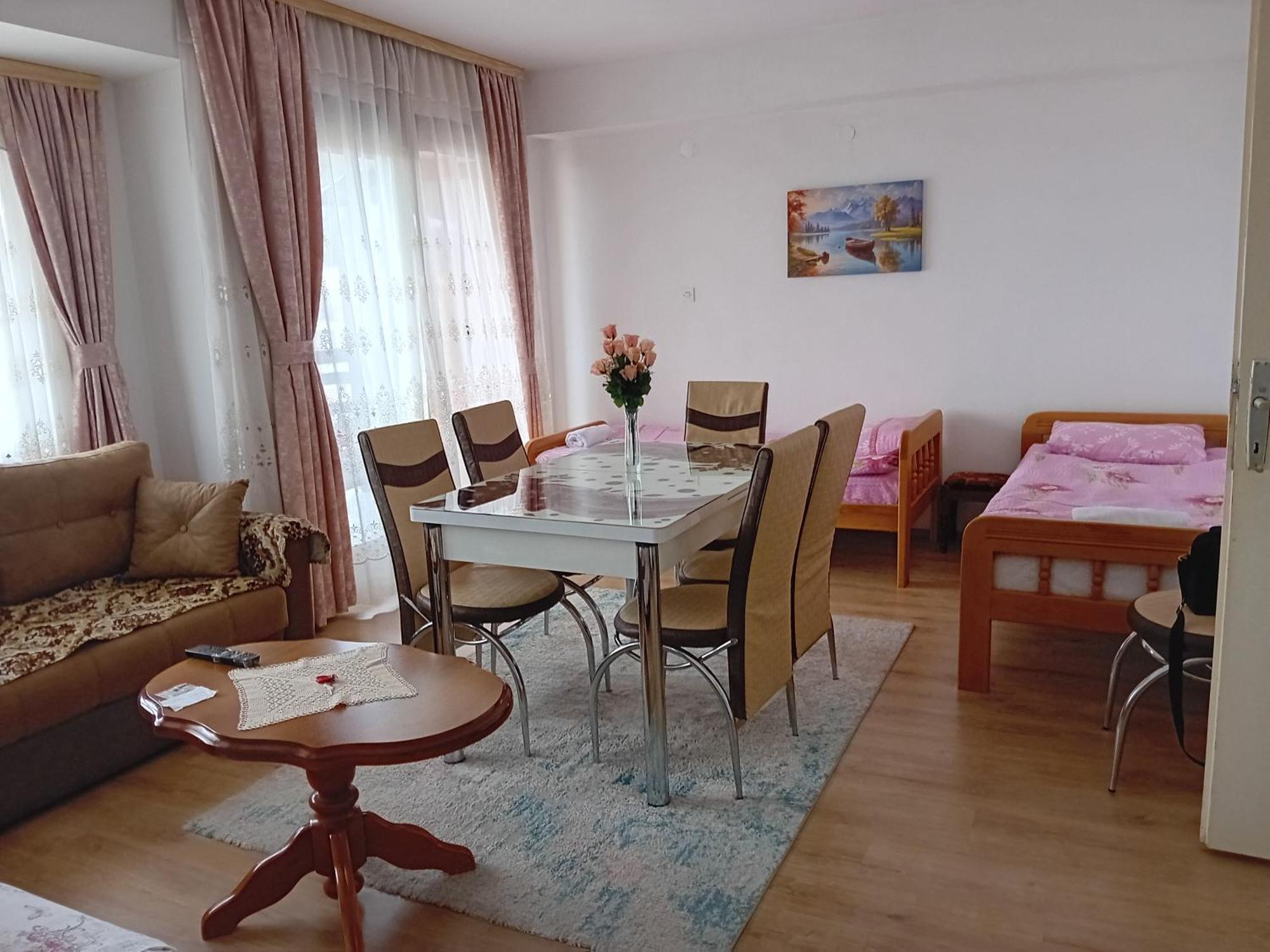 Apartment Charm 奥赫里德 外观 照片