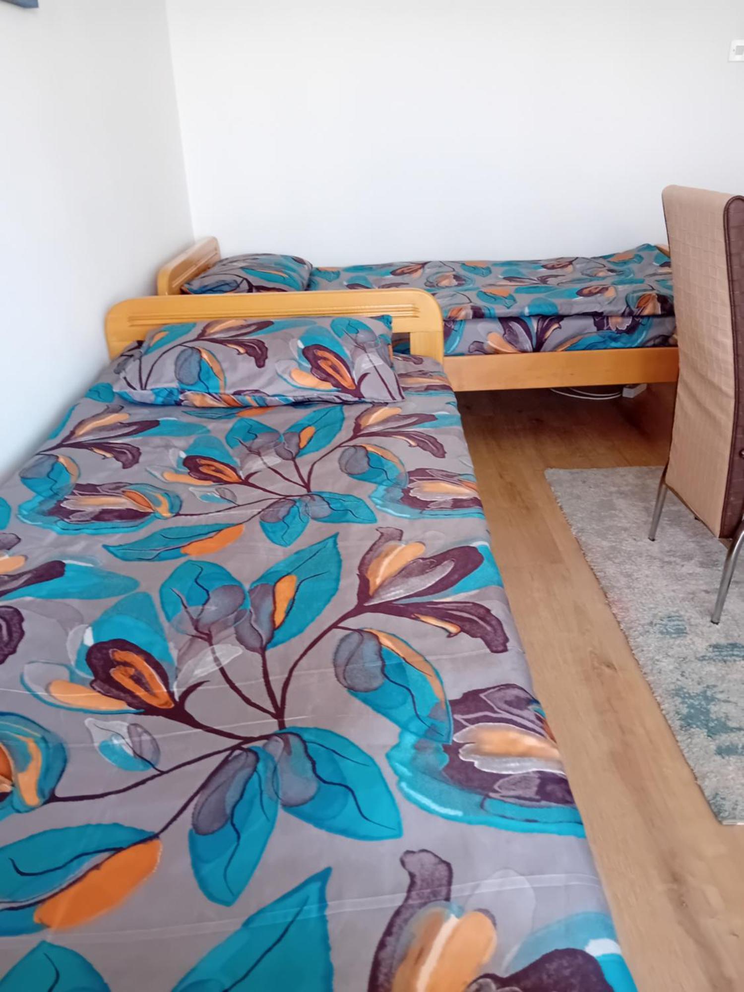 Apartment Charm 奥赫里德 外观 照片