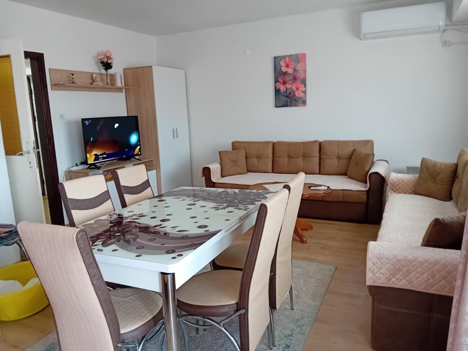 Apartment Charm 奥赫里德 外观 照片